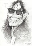 Michael Jackson by JSaurer