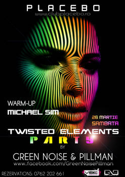 Twisted Elements Party