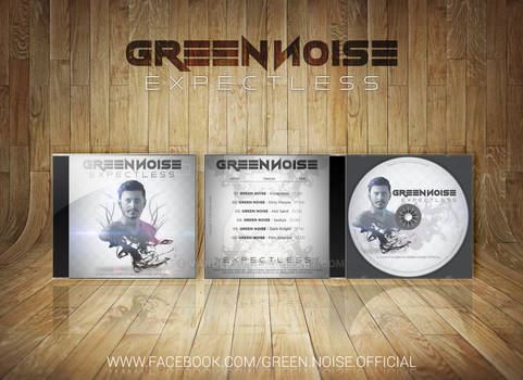 Sugestie De Prezentare Album Green Noise 2014
