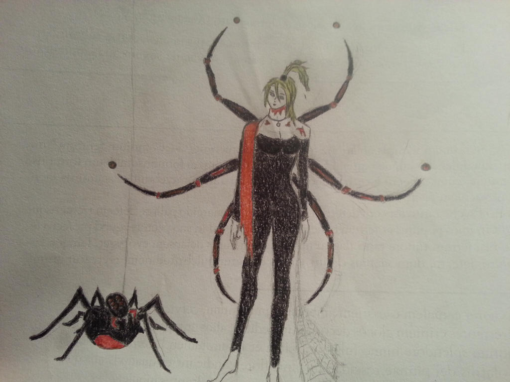 Elise? by Hisoka95 on DeviantArt