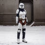 Mandalorian Trooper Concept (Star Wars)