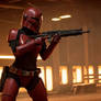 Mandalorian (red armor)