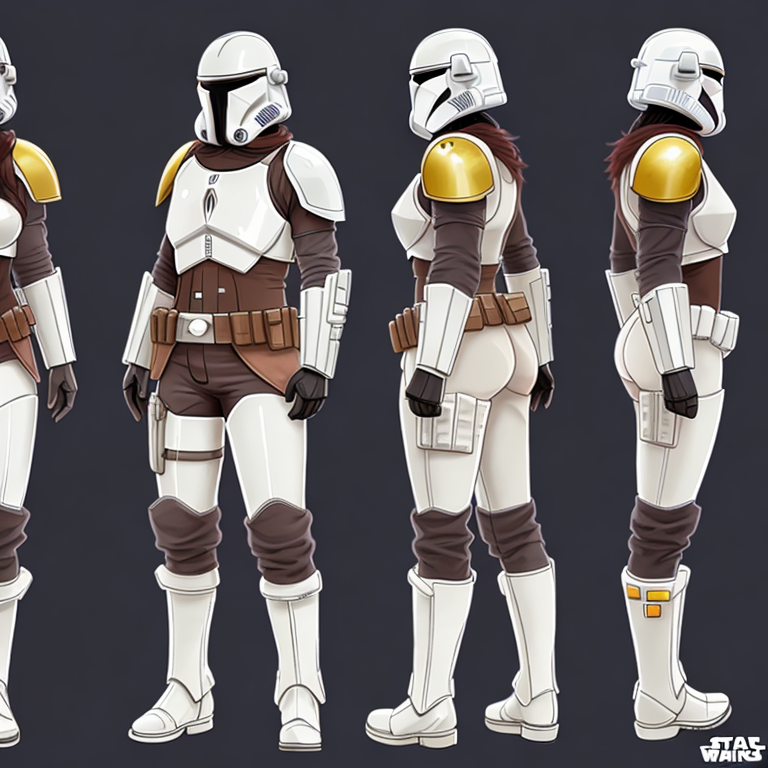 Stormtrooper Armor concept by TastefulAI on DeviantArt