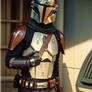 Mandalorian Test Picture