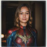 Captain Marvel amateur photography