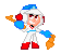 Dig Dug sprite