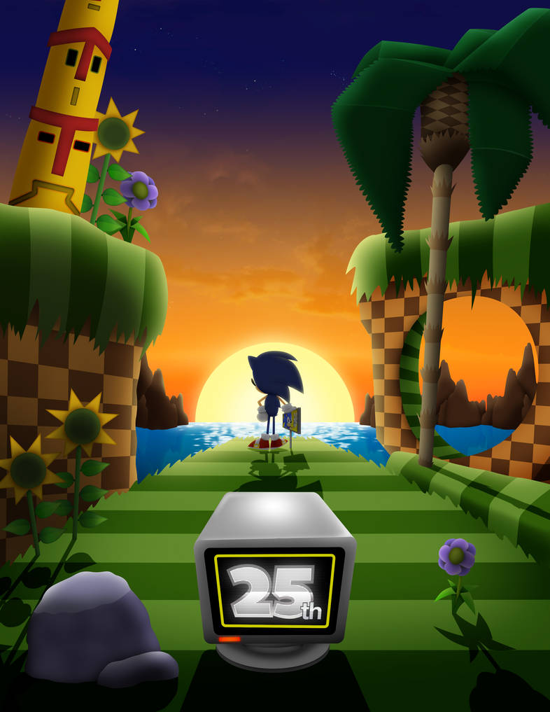 SuperSonicBros2012 - Hobbyist, Digital Artist | DeviantArt