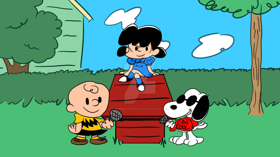 Friday Night With Joe Cool Concept Art By Supersonicbros12 On Deviantart Friday Night With Joe Cool Concept Art By Supersonicbros12 On Deviantart