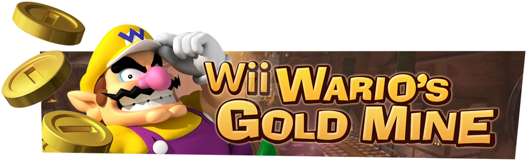 Wario gold deals