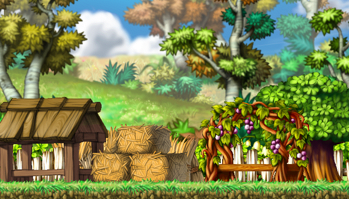 Maplestory Map - Field