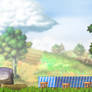 Maplestory Custom Map - Picnic