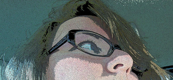 Devid Half Half Face devID by wyldflower on DeviantArt