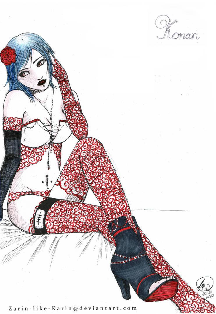 Konan Sexy Konan Sexy