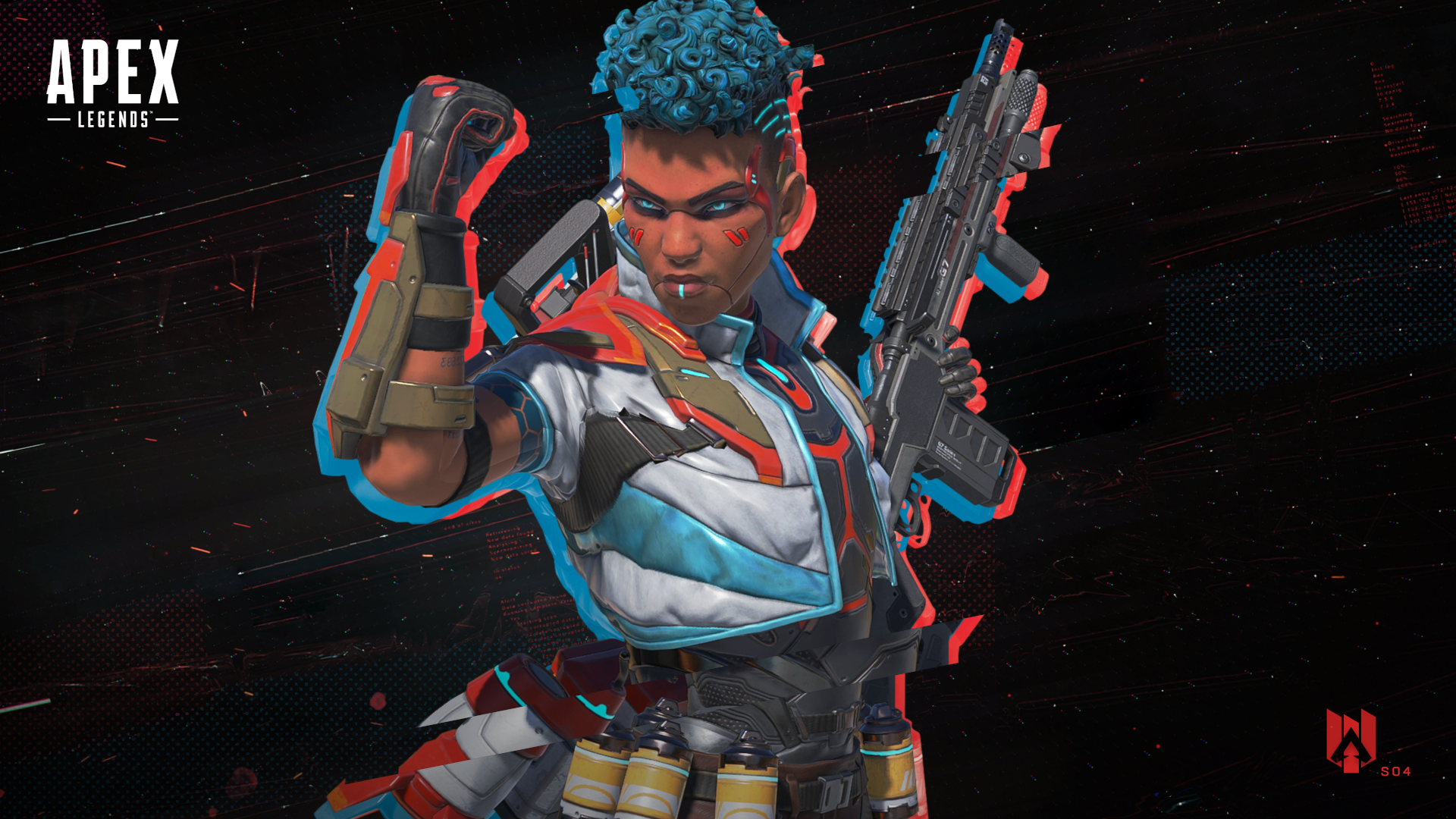 Apex Legends Season 4 Wallpaper Bangalore By Okkesdagli On Deviantart