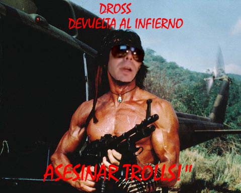 RAMDROSS DEVUELTA AL INFIERNO