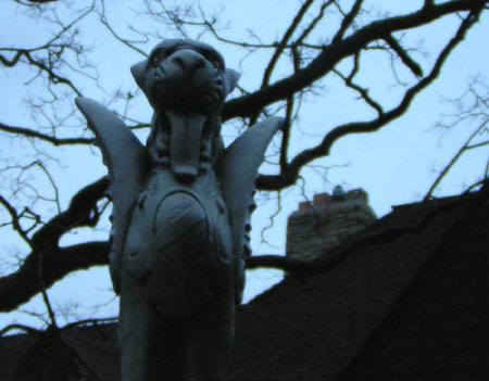 gargoyle