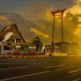 Giant Swing in Bangkok