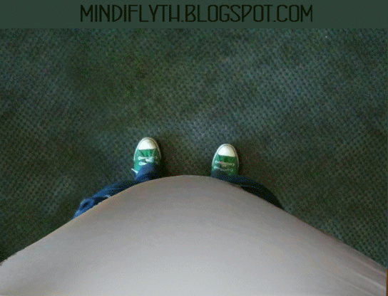 Burt s Baby Bump ANIMATED By MindiFlyth On DeviantArt burt-s-baby-bump-animated-by-mindiflyth-on-deviantart