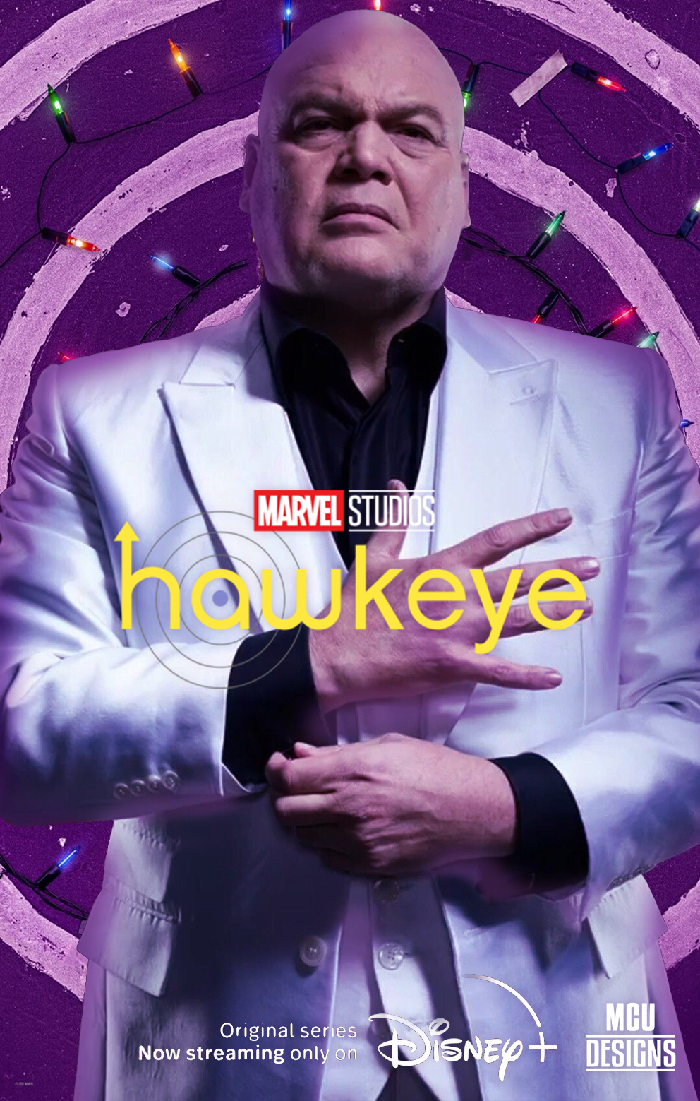 Kingpin hawkeye