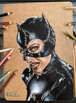 Catwoman, Batman Returns