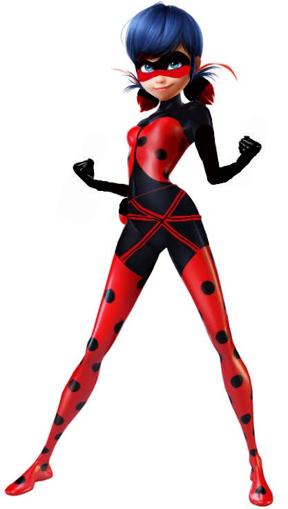 Ladybug season 5 suit by zizo1234zizo on DeviantArt
