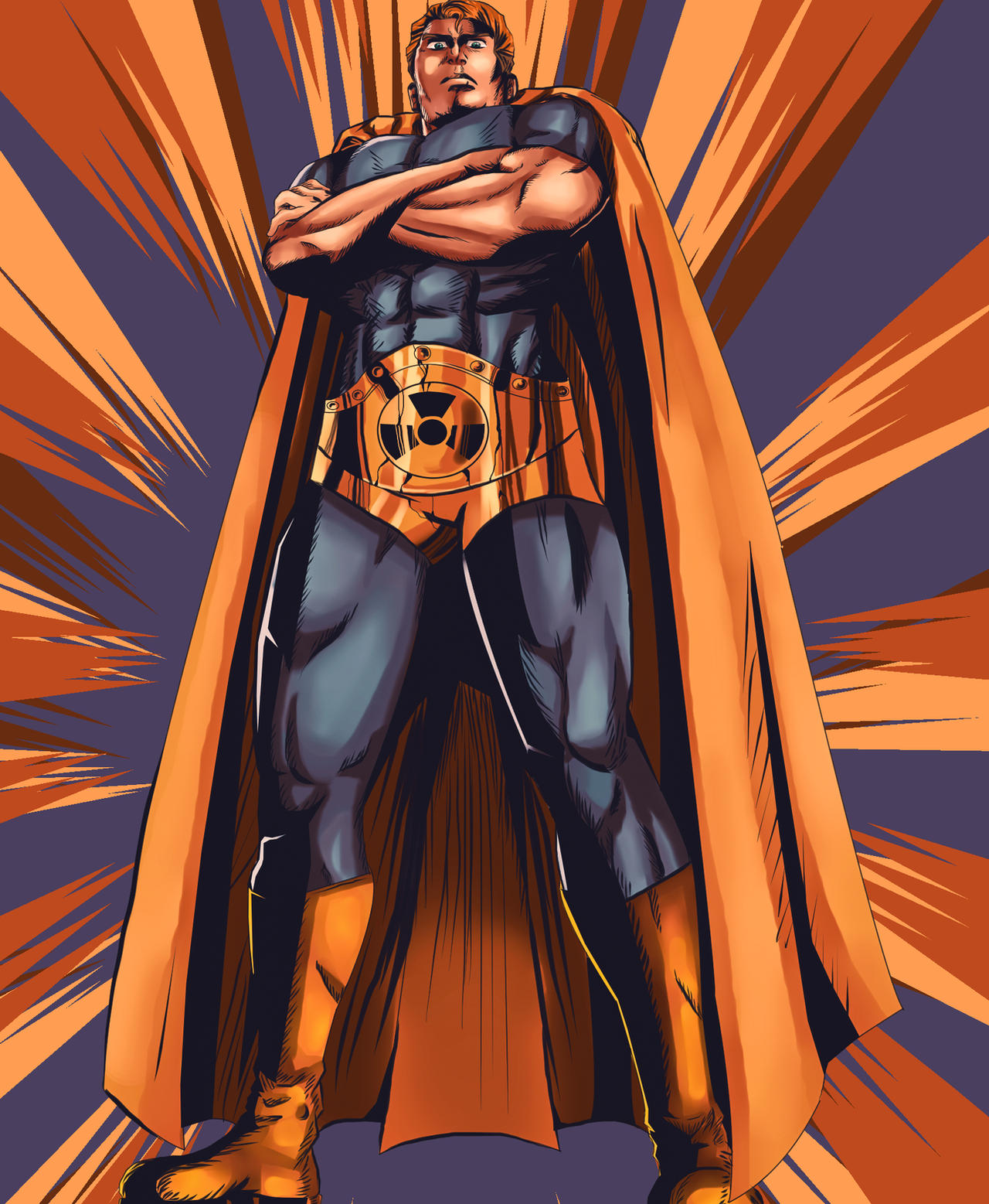 Hyperion Render Hyperion by M4W006 on DeviantArt