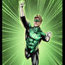 Green Lantern - Hal Jordan