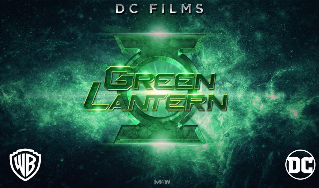 Green Lantern Wallpaper