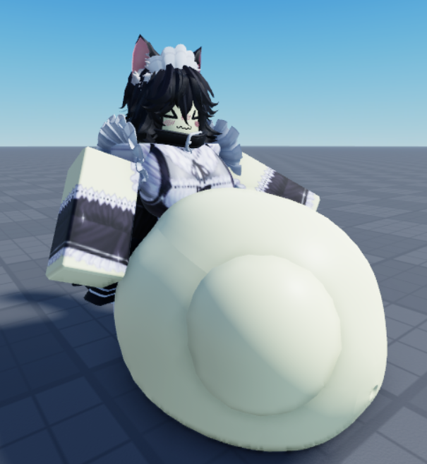 roblox noob cat maid : r/RobloxAvatars