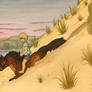 Dune Surfing