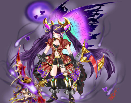 BraveFrontier: Elza