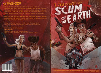 Scum of the Earth_jacket design