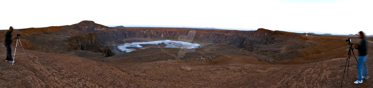 Dead Volcano Rim Dead Volcano Panorama by Squeeko on DeviantArt