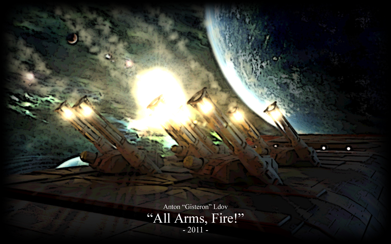 'All Arms, Fire'