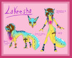 Contest Entry: Lakeesha by SodaButtles