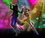 Party Rocking. by SodaButtles