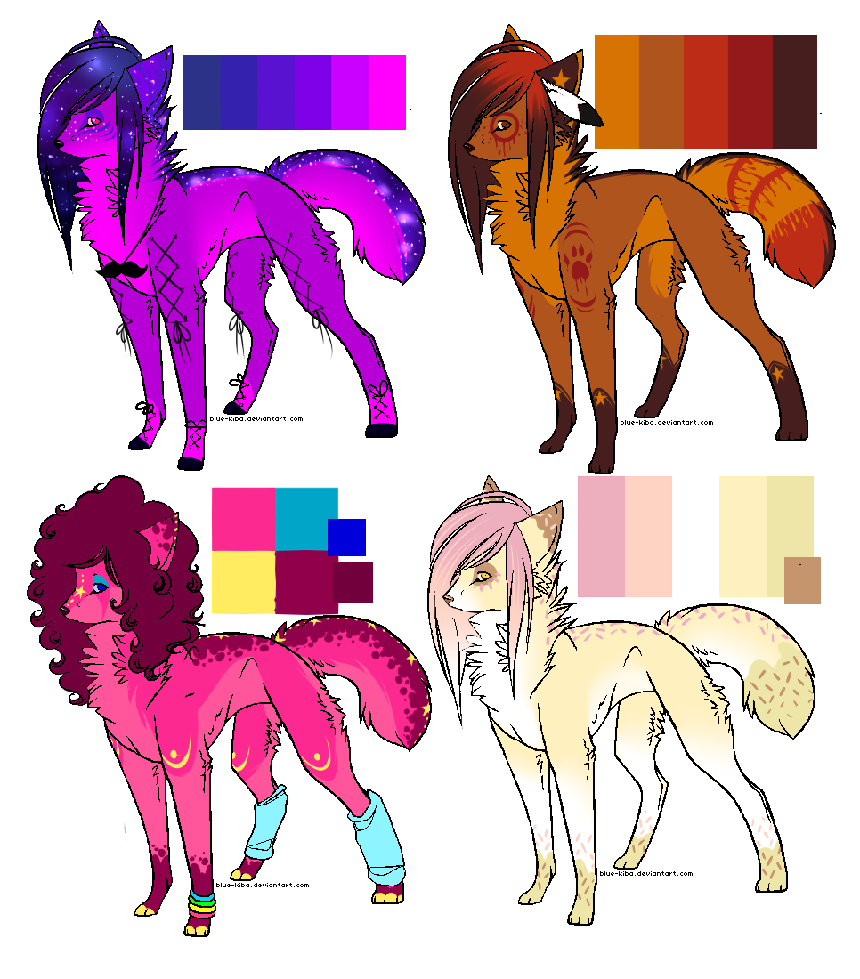 Point Adoptable Batch [CLOSED]