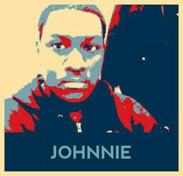 Vote For Johnnie