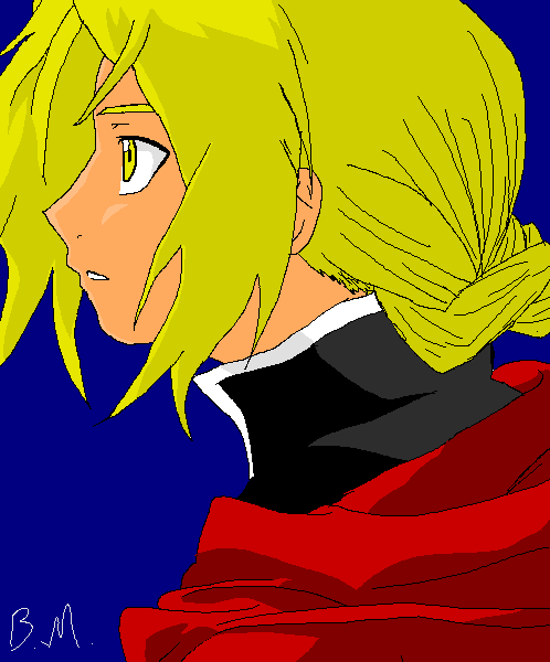 Edward Elric