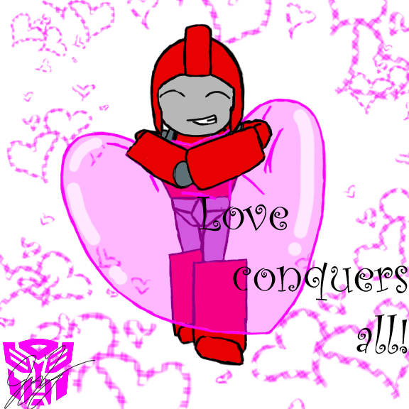 V-Day TF Card - 3