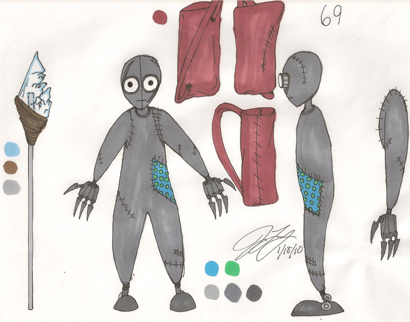 Ragdoll Profile - 69 by TaintedTamer on DeviantArt