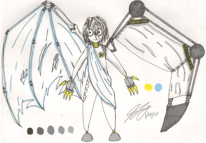 Ragdoll Profile - 379 AKA Theo by TaintedTamer on DeviantArt