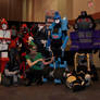 Botcon 2010 - Cosplayers