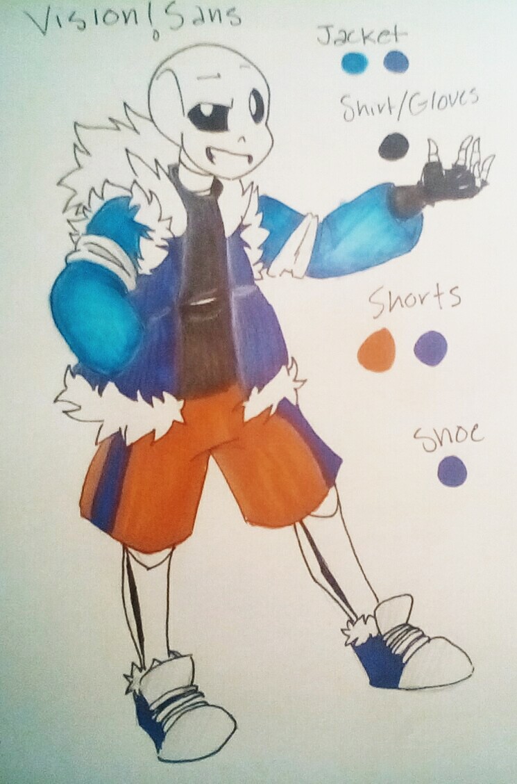 Sans by Euanverse on DeviantArt