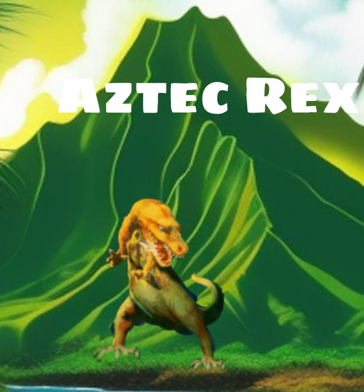 Aztec Rex (1960) by Georgedouglas2025 on DeviantArt