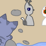 + Someone's Watching + Peril, Soot, and Ember +