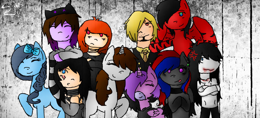 Megahead13 Deviantart Mega Art by LilithScar on DeviantArt