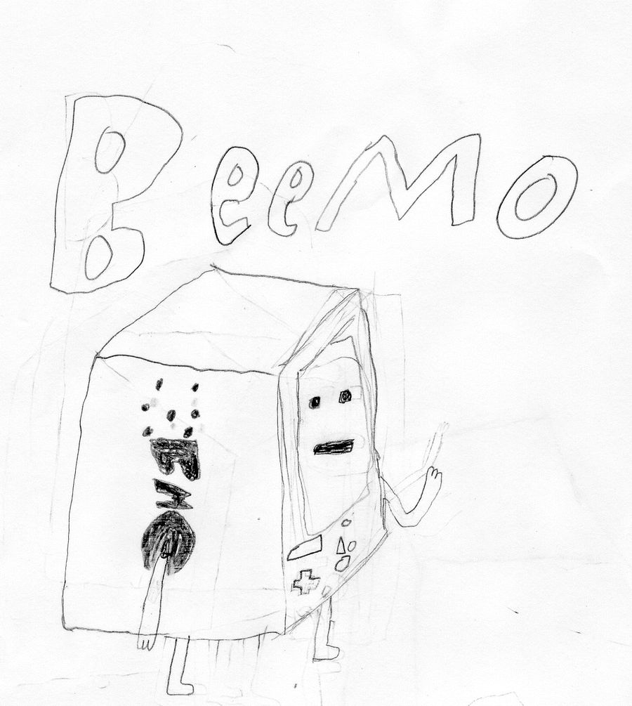 Beembo Deviantart Beemo by ZackZack10 on DeviantArt