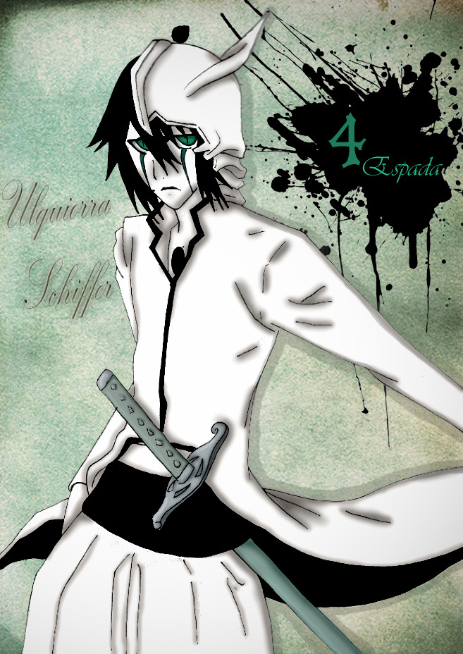 Ulquiorra Schiffer