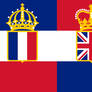 Franco-British Union | Flag